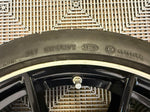 OEM 19" Porsche 987 Cayman R Boxster Spyder Wheels w/Tires