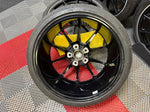 OEM 19" Porsche 987 Cayman R Boxster Spyder Wheels w/Tires