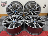 OEM 20" BMW Style 469M Wheels