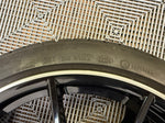 OEM 19" Porsche 987 Cayman R Boxster Spyder Wheels w/Tires