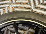 OEM 19" Porsche 987 Cayman R Boxster Spyder Wheels w/Tires