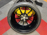 OEM 19" Porsche 987 Cayman R Boxster Spyder Wheels w/Tires