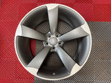 OEM 20" Audi B8 RS5 Rotor Wheels