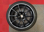 OEM 19" Porsche 987 Cayman R Boxster Spyder Wheels w/Tires