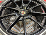 OEM 19" Porsche 987 Cayman R Boxster Spyder Wheels w/Tires