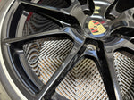 OEM 19" Porsche 987 Cayman R Boxster Spyder Wheels w/Tires