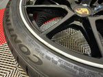 OEM 19" Porsche 987 Cayman R Boxster Spyder Wheels w/Tires