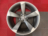 OEM 20" Audi B8 RS5 Rotor Wheels