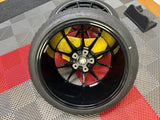 OEM 19" Porsche 987 Cayman R Boxster Spyder Wheels w/Tires