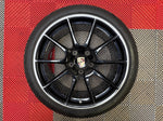 OEM 19" Porsche 987 Cayman R Boxster Spyder Wheels w/Tires