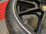 OEM 19" Porsche 987 Cayman R Boxster Spyder Wheels w/Tires