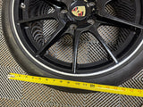 OEM 19" Porsche 987 Cayman R Boxster Spyder Wheels w/Tires