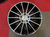 OEM 20" Mercedes G500/G550 AMG Wheels