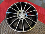 OEM 20" Mercedes G500/G550 AMG Wheels
