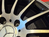 OEM 20" Mercedes G500/G550 AMG Wheels