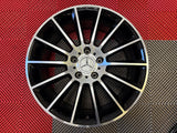 OEM 20" Mercedes G500/G550 AMG Wheels