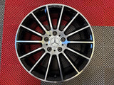 OEM 20" Mercedes G500/G550 AMG Wheels