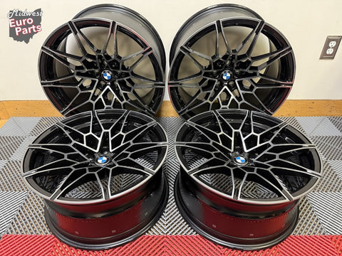 OEM 19/20" BMW Style 826M Wheels