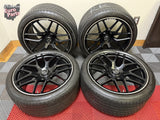 OEM 21" Mercedes Benz AMG GT Sedan Forged Wheels w/Tires