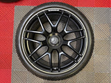 OEM 21" Mercedes Benz AMG GT Sedan Forged Wheels w/Tires