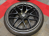 OEM 21" Mercedes Benz AMG GT Sedan Forged Wheels w/Tires