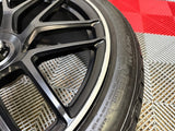 OEM 21" Mercedes Benz AMG GT Sedan Forged Wheels w/Tires