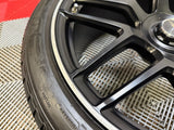 OEM 21" Mercedes Benz AMG GT Sedan Forged Wheels w/Tires
