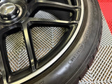 OEM 21" Mercedes Benz AMG GT Sedan Forged Wheels w/Tires