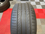 OEM 20" Audi A5 S5 Sportback Wheels Black Optic w/Tires