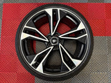 OEM 20" Audi A5 S5 Sportback Wheels Black Optic w/Tires