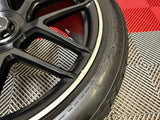 OEM 21" Mercedes Benz AMG GT Sedan Forged Wheels w/Tires