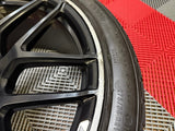 OEM 21" Mercedes Benz AMG GT Sedan Forged Wheels w/Tires