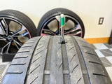 OEM 20" Audi A5 S5 Sportback Wheels Black Optic w/Tires