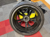 OEM 20" Audi A5 S5 Sportback Wheels Black Optic w/Tires