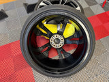 OEM 20" Audi A5 S5 Sportback Wheels Black Optic w/Tires