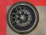 OEM 21" Mercedes Benz AMG GT Sedan Forged Wheels w/Tires