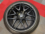 OEM 21" Mercedes Benz AMG GT Sedan Forged Wheels w/Tires