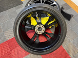 OEM 20" Audi A5 S5 Sportback Wheels Black Optic w/Tires