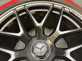 OEM 21" Mercedes Benz AMG GT Sedan Forged Wheels w/Tires