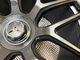 OEM 21" Mercedes Benz AMG GT Sedan Forged Wheels w/Tires