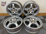OEM 16" Porsche Cup 1 Design Wheels