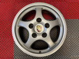 OEM 16" Porsche Cup 1 Design Wheels