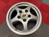 OEM 16" Porsche Cup 1 Design Wheels