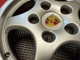 OEM 16" Porsche Cup 1 Design Wheels
