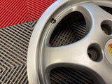OEM 16" Porsche Cup 1 Design Wheels