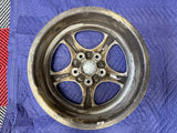 OEM 16" Porsche Cup 1 Design Wheels