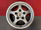 OEM 16" Porsche Cup 1 Design Wheels