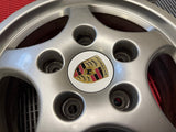 OEM 16" Porsche Cup 1 Design Wheels