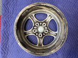 OEM 16" Porsche Cup 1 Design Wheels