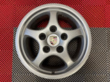 OEM 16" Porsche Cup 1 Design Wheels